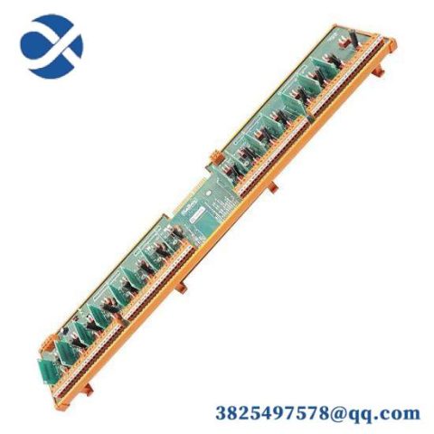 GE D20C TERMINATION, Industrial Control Module