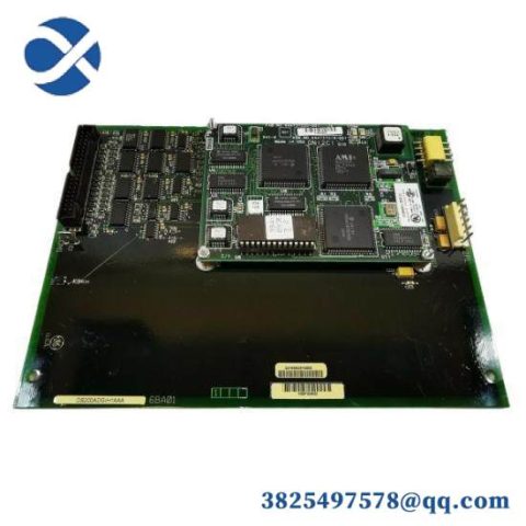 GE DS200ADGIH1AAA: Advanced Auxiliary Interface Board for Turbine Control Systems