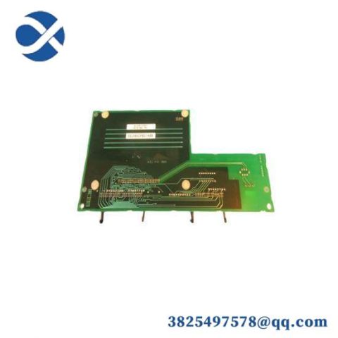 GE DS200ADPBG1ABB - A-Rated Genius Adapter Card for Mark V Turbine Control Systems