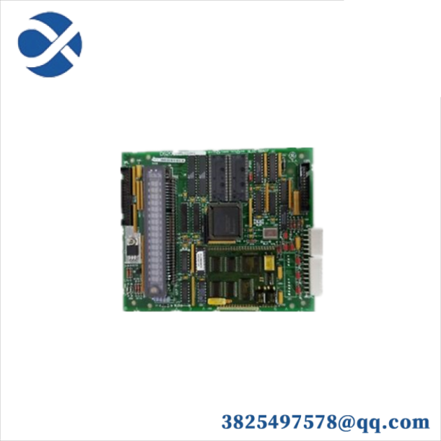 GE DS200CTBAG1ACC - Advanced PLC Termination Board, for Industrial Automation Solutions