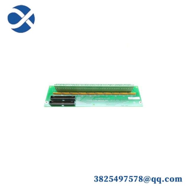 GE DS200CTBAG1ADD - Terminal Board for Mark V Series PLCs