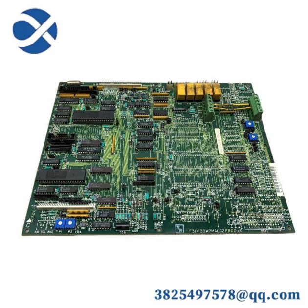 GE DS200CTBAG1ADD - Terminal Board for Mark V Series PLCs