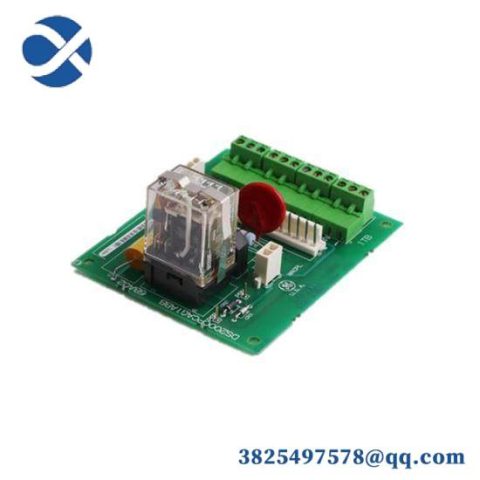 GE DS200DCFBG1BGB - Power Supply Module for Industrial Automation Systems