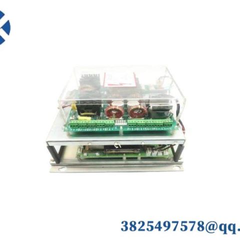 GE DS200DMCBG1AED - High-Performance Digital Control Module