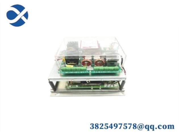 GE DS200DMCBG1AED - High-Performance Digital Control Module