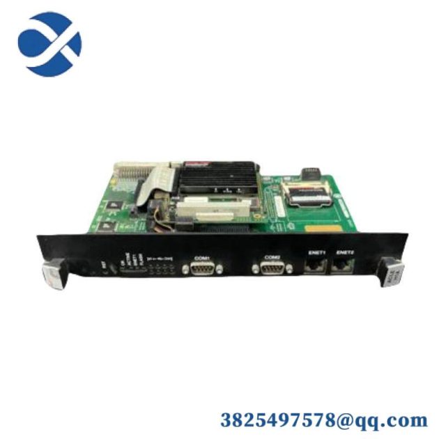 GE DS200DMCBG1AED - High-Performance Digital Control Module