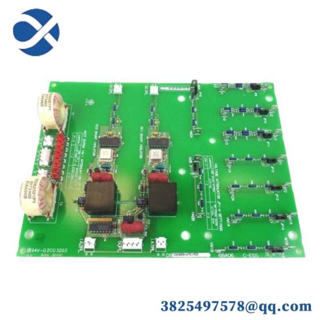 GE DS200DMCBG1AKG IOS DUP Processor Board