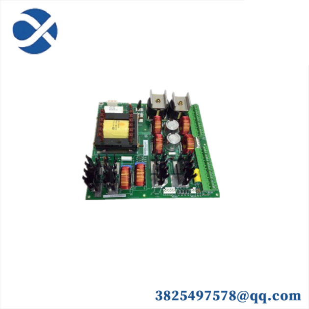 GE DS200EXPSG1ACB: Precision Power Supply Board for Industrial Control