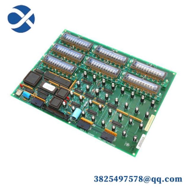 GE DS200KLDBG1ABC: Advanced Key LED Display Board for Industrial Automation