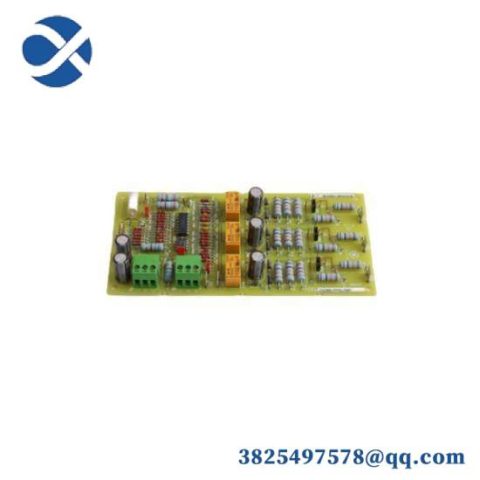 GE DS200LPPAG1AAA Line Protection Card for PLC Systems