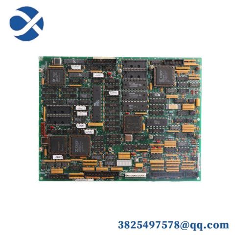 GE DS200SDCCG1AGD - Communication Module for Industrial Automation