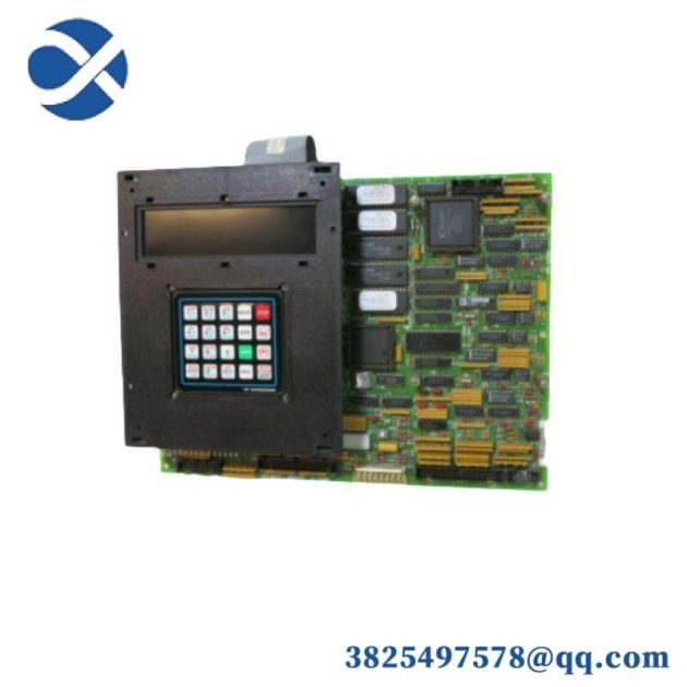 GE DS200SDCCG1AGD - Communication Module for Industrial Automation