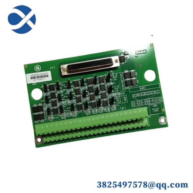GE DS200SDCCG5AHD - Industrial Control Module