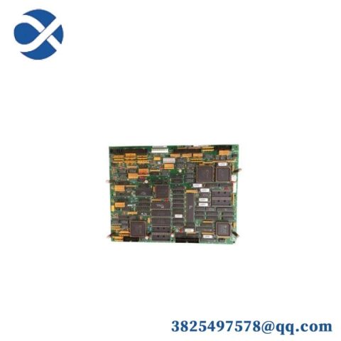 GE DS200SDCCG5AHD: Advanced Drive Control Card for Industrial Automation