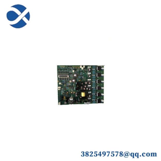 GE DS200SDCIG2AEB - High-Performance Industrial Control Module