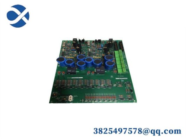 GE DS200SIOBH1AAA - High-Performance Industrial Communication Module