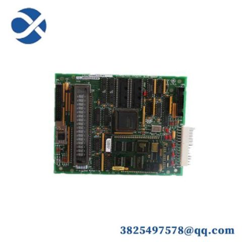 GE DS200SLCCG1AFG - PLC Communication Board for Industrial Automation