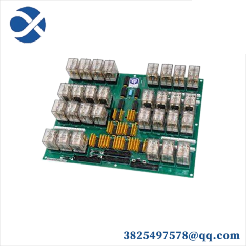 General Electric DS200TBQDG1AFF RST LM6000 Analog Module