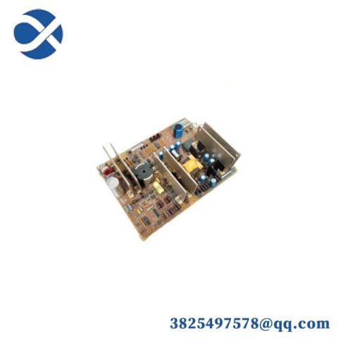 GE DS200TCPSG1AME: Mark V Power Supply Board for Industrial Control Systems