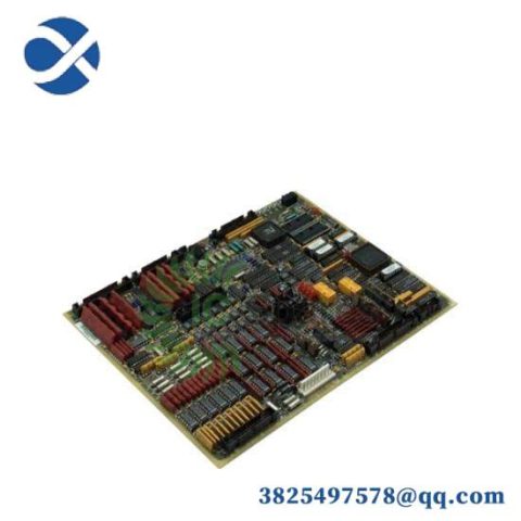 GE DS200TCQAG1BHF - Extended Analog I/O Module for Mark V PLC Systems