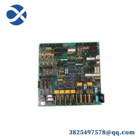 General Electric DS200TCQCG1BKG Extended Analog I/O Module