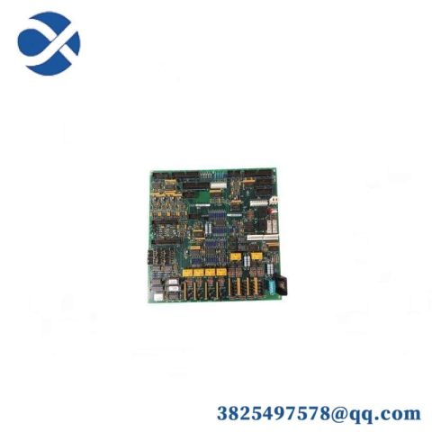 General Electric DS200TCQCG1BKG Extended Analog I/O Module