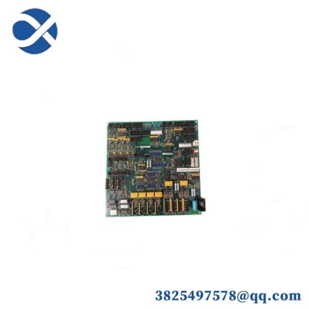 General Electric DS200TCQCG1BKG Extended Analog I/O Module