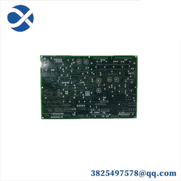 GE DS200TCTGG1AFF: Precision Simplicity in PLC Technology