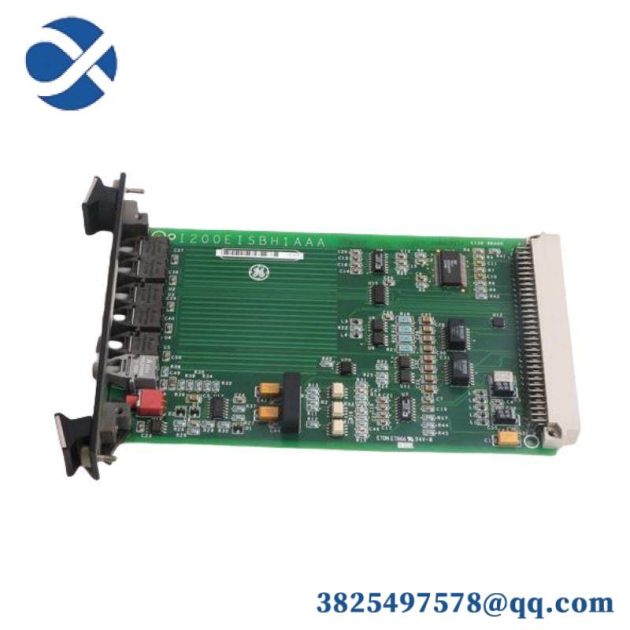 GE DS215DMCBG1AZZ03A - High-Performance Digital Control Module for Industrial Automation