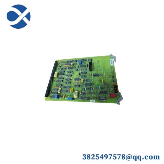 GE DS3800NASB1B1C: Synchroneous Isolator, Engineered for Precision Control