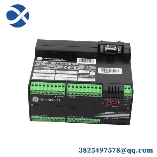 GE ES5DP33 Control Unit 720007: Precision Automation for Industrial Applications