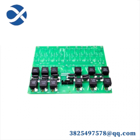 GE Fanuc DS200PCCAG5A - Mark V Circuit Board for Industrial Control