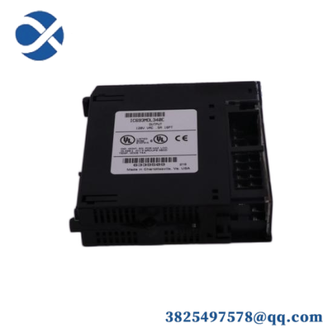 GE Fanuc DS200TCQAG1BHF - Advanced Control Module, Designed for Industrial Automation