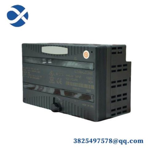 GE FANUC IC200ALG230 Automation Module, High-Performance PLC