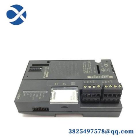 GE Fanuc IC200GBI001GJ Network Interface Unit for Industrial Automation