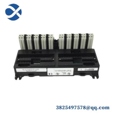 GE FANUC | IC670CHS002 - High-Performance Input/Output Terminal Block for Industrial Automation