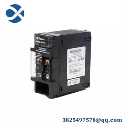 GE FANUC IC693APU330 Modular PLC Control Module