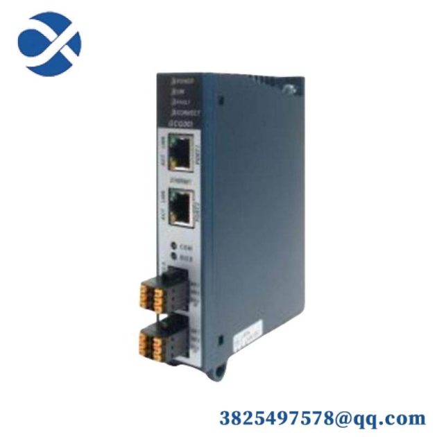 GE Fanuc IC694DNM200 RX3i DeviceNet Master Module - Advanced Networking for Industrial Automation