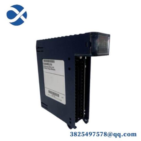 GE Fanuc IC694MDL916 - High-Performance Modular PAC System