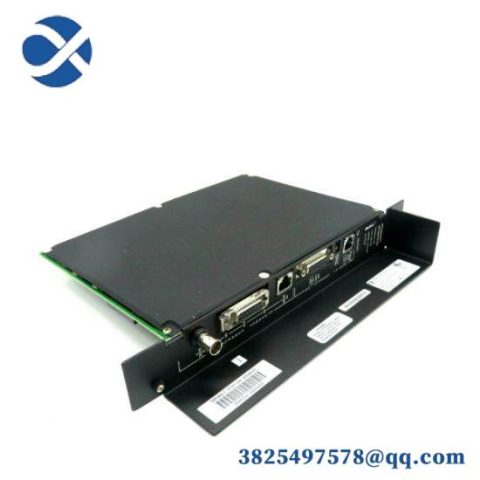 GE Fanuc IC697CMM742 Ethernet Controller - High-Speed Communication Module for Industrial Automation