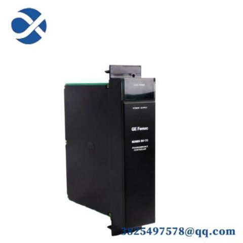 GE Fanuc IC697PWR724 | Power Supply Module for 90-70 Series PLCs