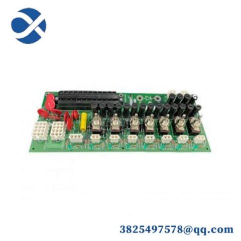 GE FANUC IS200EPDMG1B Exciter Power Distribution Module - High-Performance, Reliable Control in Industrial Environments