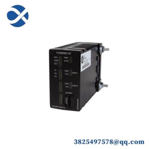GE FANUC IS220PDOAH1B/TC - Discrete Output I/O Pack