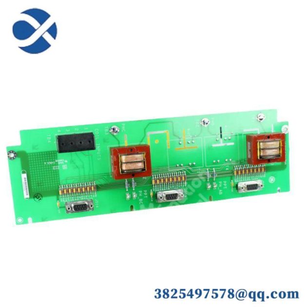 GE H201TI Industrial Control Module