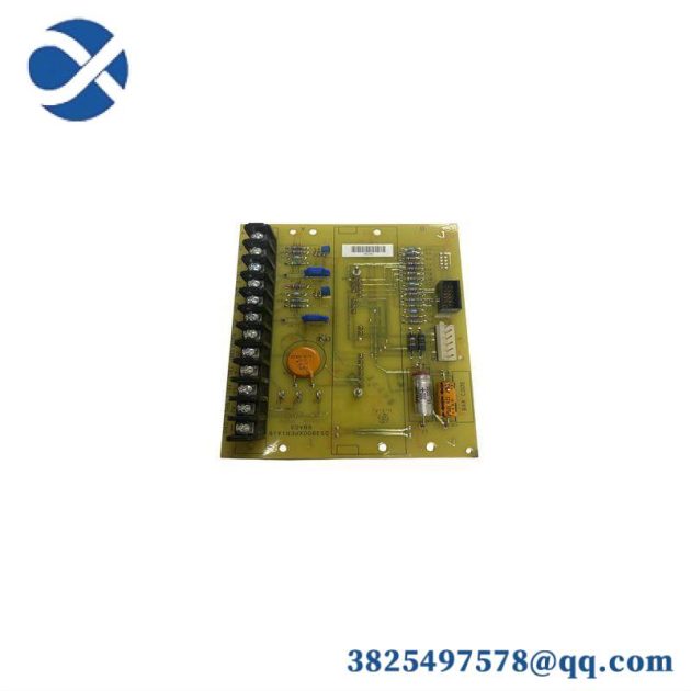 GE HE700GEN200 - Industrial Control Module for High Efficiency Applications
