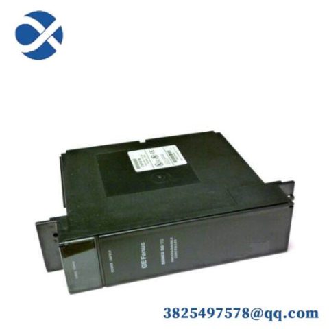 GE IC200ALG327H Industrial Control Module