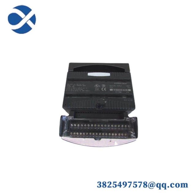 GE IC200ALG620 - High-Performance Analog Output Module for Industrial Automation