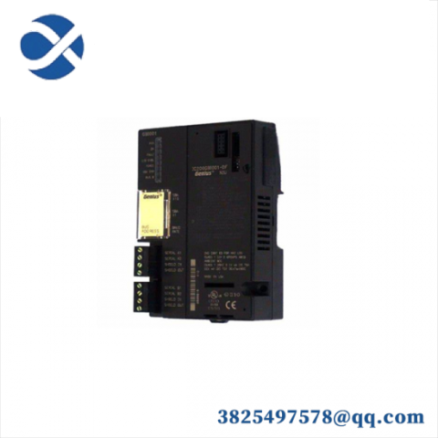GE IC200GBI001 Industrial Control Module