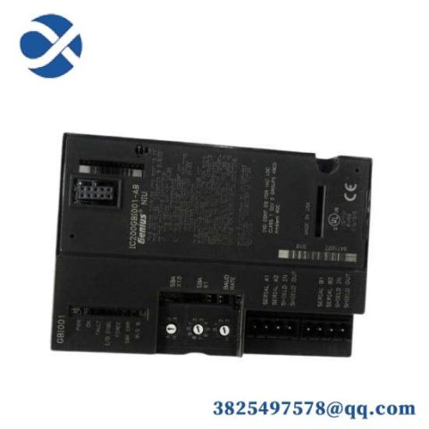 GE IC200GBI001 Industrial Control Module