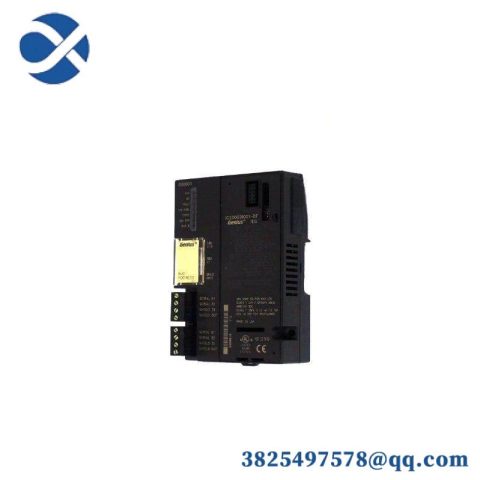 GE IC200GBI001: Genius Network Interface Unit for Industrial Automation